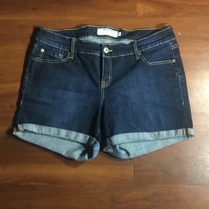Torrid Shorts
